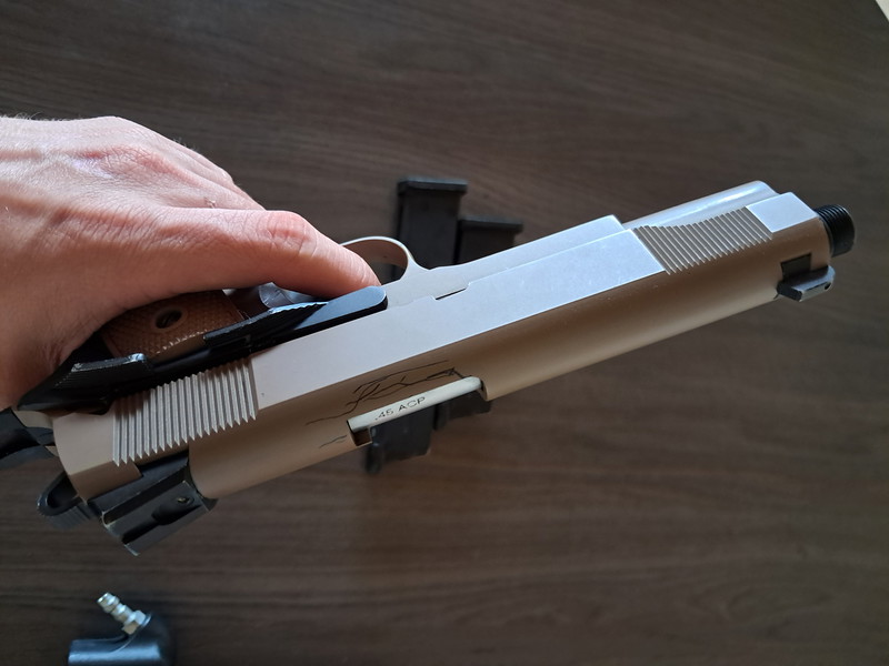 Imagen 1 de Vorsk Colt 1911
