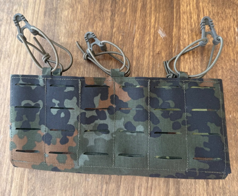 Image 1 for Lindnerhof Placard Mag Pouch MX098 G36 & AR New