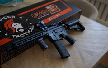 Image for Lancer Tactical LT32 pro Full Metal (Upgraded) - zo goed als nieuw