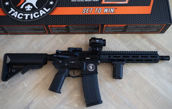 Afbeelding 2 van Lancer Tactical LT32 pro Full Metal (Upgraded) - zo goed als nieuw