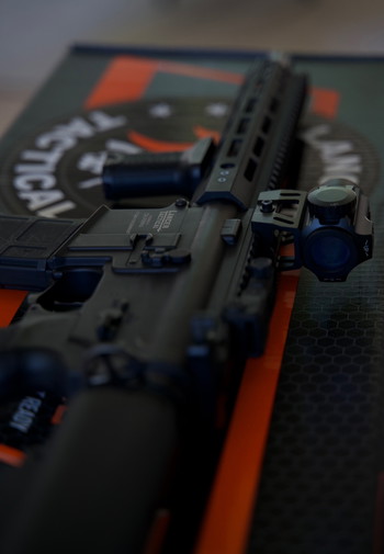 Image 3 for Lancer Tactical LT32 pro Full Metal - zo goed als nieuw