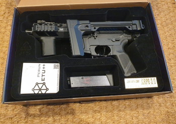 Afbeelding 3 van ARP9 3.0 Limited Edition perun mosfet  ( nieuw in doos )