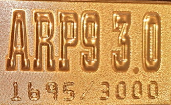 Afbeelding 4 van ARP9 3.0 Limited Edition perun mosfet  ( nieuw in doos )