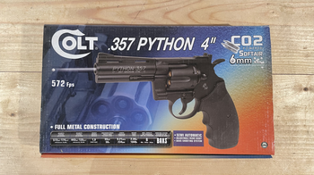 Image 2 pour Colt Python 357 (4 pouces)