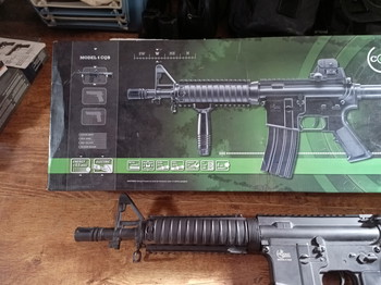 Afbeelding 4 van Umarex 4 CQB