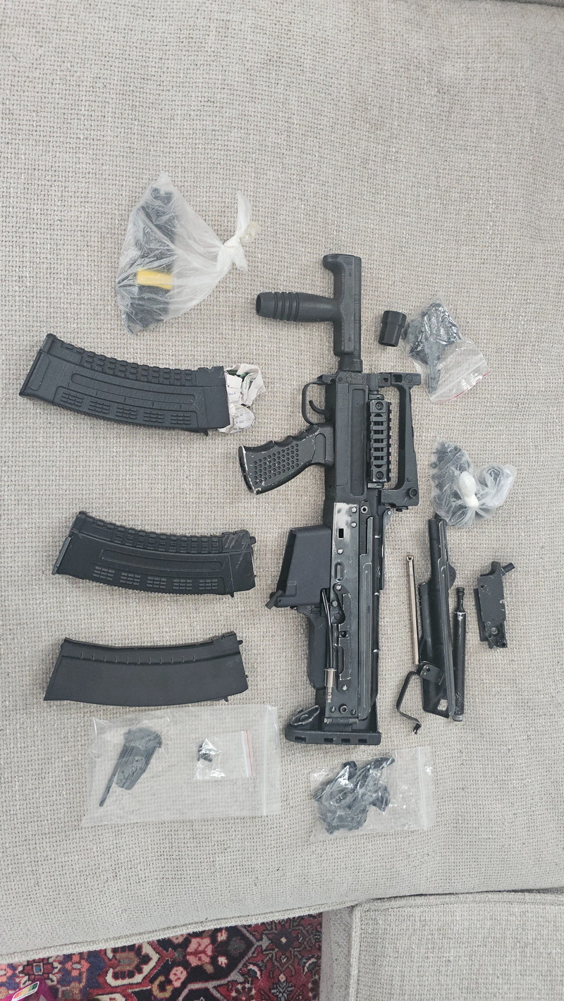 Bild 1 für Gbb/HPA Groza OC 14