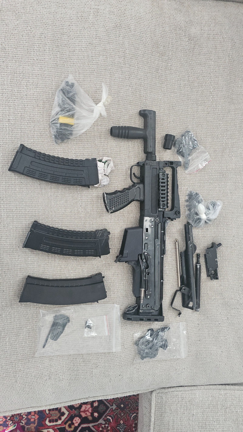 Imagen 1 de Gbb/HPA Groza OC 14