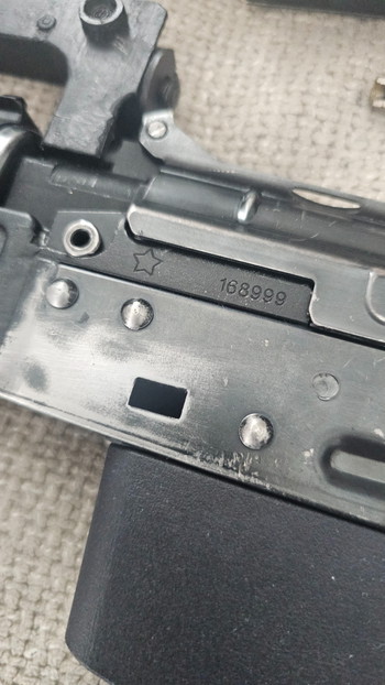 Imagen 3 de Gbb/HPA Groza OC 14