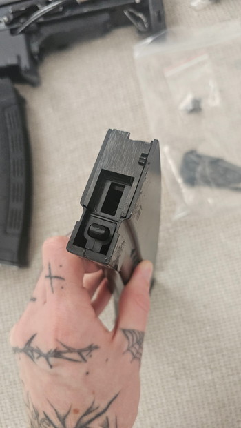 Bild 5 für Gbb/HPA Groza OC 14