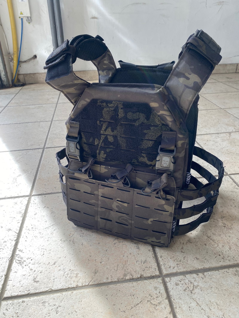 Image 1 for tactical vest