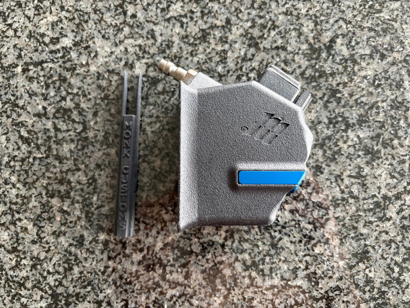 Image 1 for Monk Adapter (plastiek) Hi-Capa met ALU release!