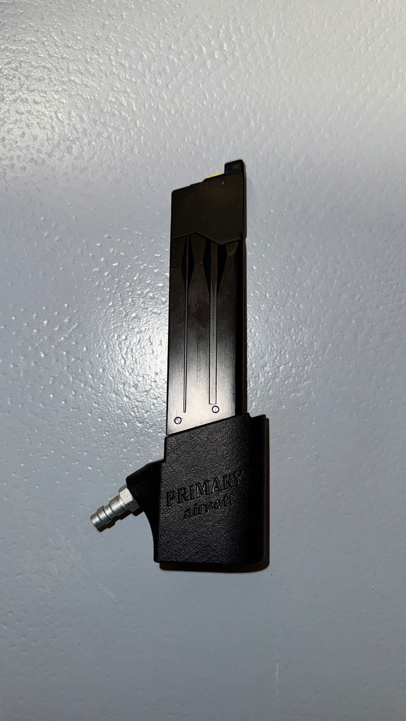 Bild 1 für Primary Airsoft MK23/SSX303 MP5 HPA adapter