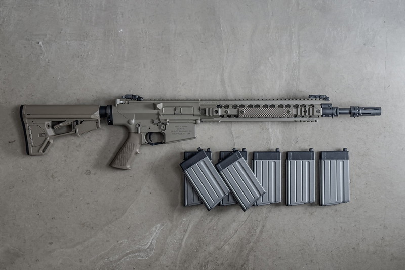 Afbeelding 1 van VFC KAC M110K1 GBBR