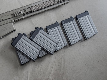 Afbeelding 3 van VFC KAC M110K1 GBBR