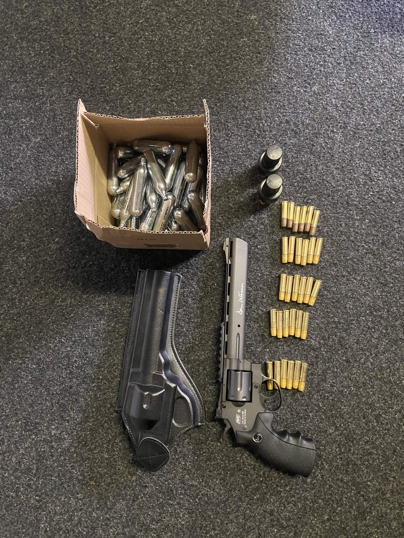 Imagen 1 de M9/Elite Force H8R/Dan Wesson 6