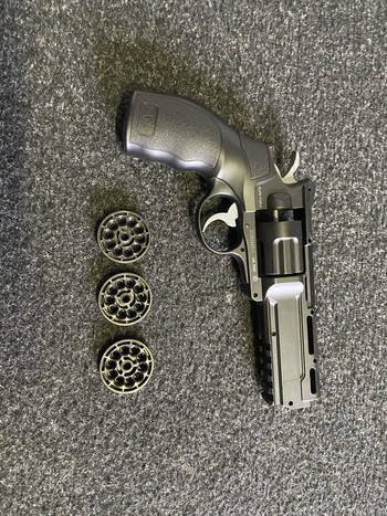 Imagen 2 de M9/Elite Force H8R/Dan Wesson 6