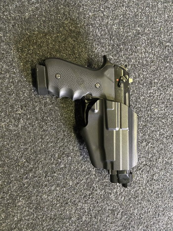 Imagen 3 de M9/Elite Force H8R/Dan Wesson 6
