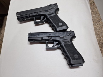 Image 2 for Glock umarex G18C incl. Donor