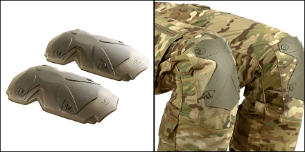Afbeelding van Claw Gear Operator Combat broek NYCO Multicam + 3DO kneepads