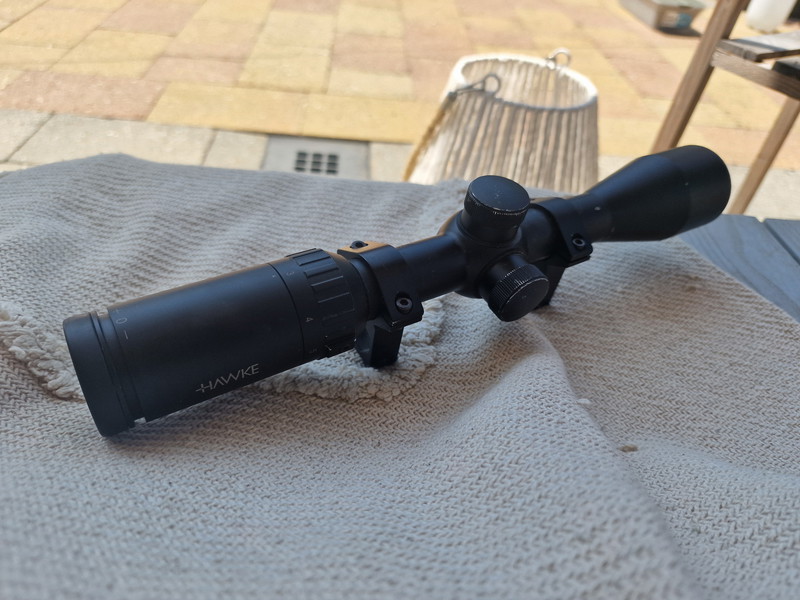 Afbeelding 1 van Hawke Vantage milldot Scope