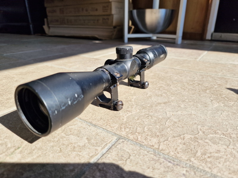 Afbeelding 1 van Hawke Vantage milldot Scope