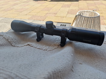 Afbeelding 2 van Hawke Vantage milldot Scope