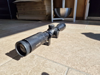 Afbeelding 2 van Hawke Vantage milldot Scope