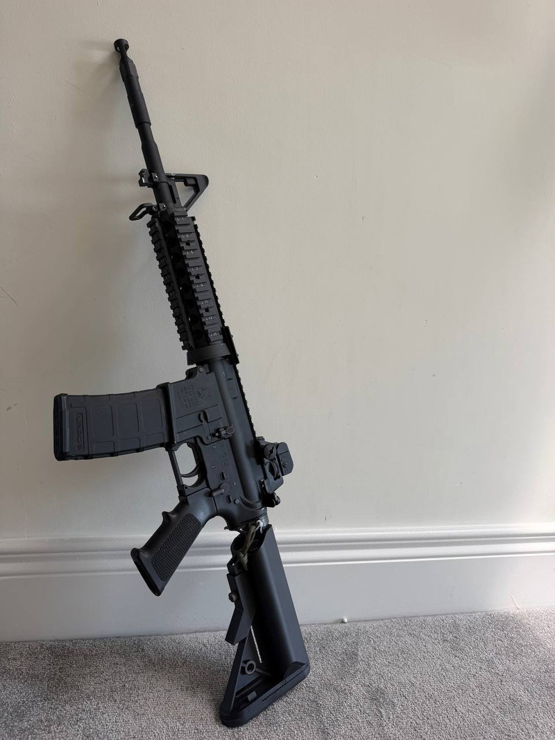 Bild 1 für vfc m4a1 gbbr