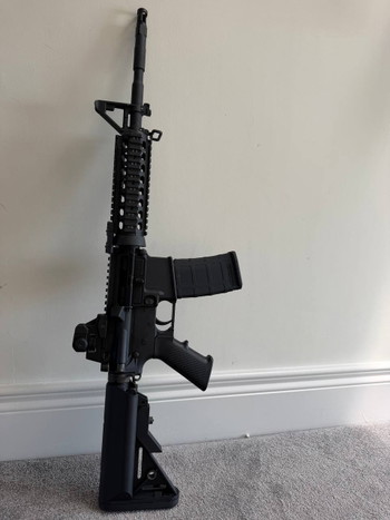 Bild 2 für vfc m4a1 gbbr