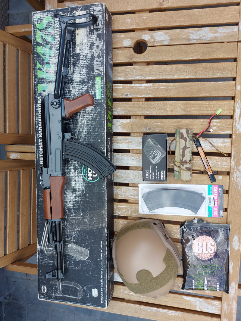 Image 1 for TM AK 47 S