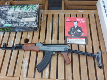 Image 2 for TM AK 47 S