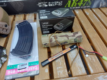 Image 4 for TM AK 47 S