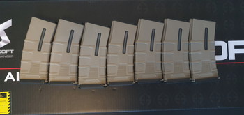 Image 3 for ICS CXP-MARS Carbine MTR Stock Tan S3 + extra's