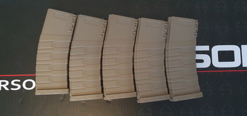 Image 4 for ICS CXP-MARS Carbine MTR Stock Tan S3 + extra's