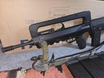 Imagen 2 de Famas Northeast/Cybergun GBBR