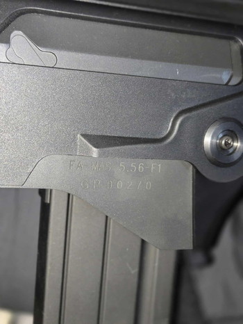 Imagen 3 de Famas Northeast/Cybergun GBBR