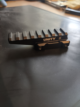 Afbeelding van Unity Optic Riser replica met markings