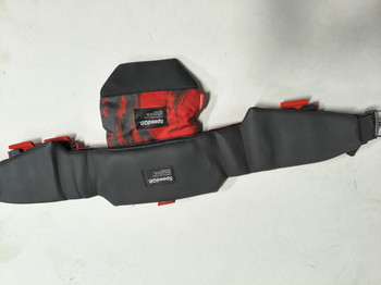 Image 2 pour SpeedQB belt setup RED TIGER