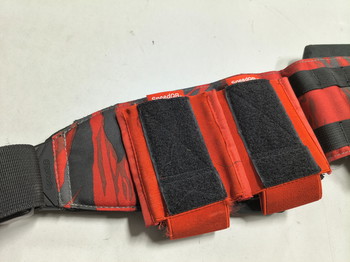 Image 3 pour SpeedQB belt setup RED TIGER