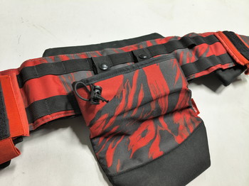 Image 4 pour SpeedQB belt setup RED TIGER