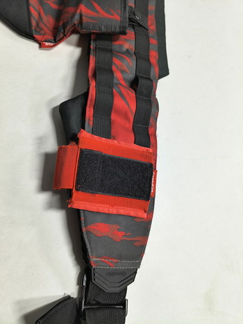 Image 5 pour SpeedQB belt setup RED TIGER