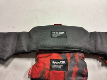 Image 6 pour SpeedQB belt setup RED TIGER