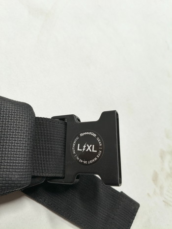 Image 7 pour SpeedQB belt setup RED TIGER