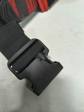Image 8 pour SpeedQB belt setup RED TIGER