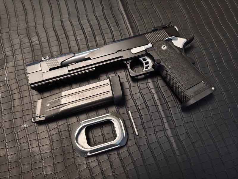 Afbeelding 1 van WE hi capa dragon