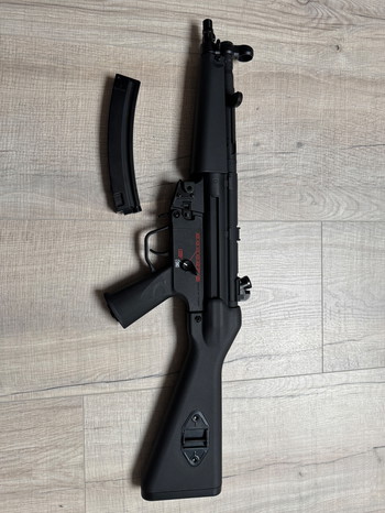 Imagen 3 de G&G MP5 A4