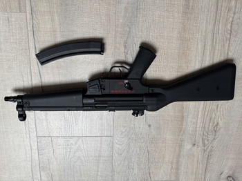 Imagen 4 de G&G MP5 A4