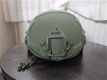 Afbeelding 3 van Aramide,Keflar militaire helm.