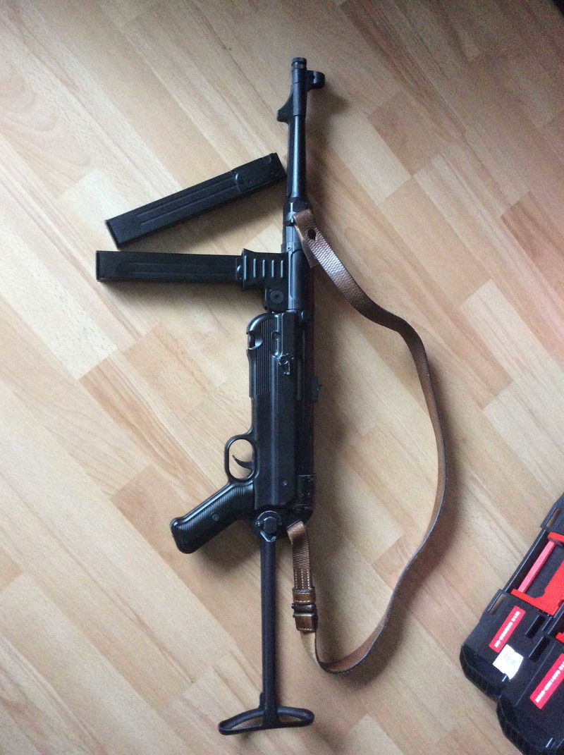 Imagen 1 de MP40