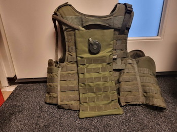 Image 2 for Ranger green Vest Combo